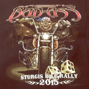 Men’s Harley Davidson Sturgis 2015 Shirt